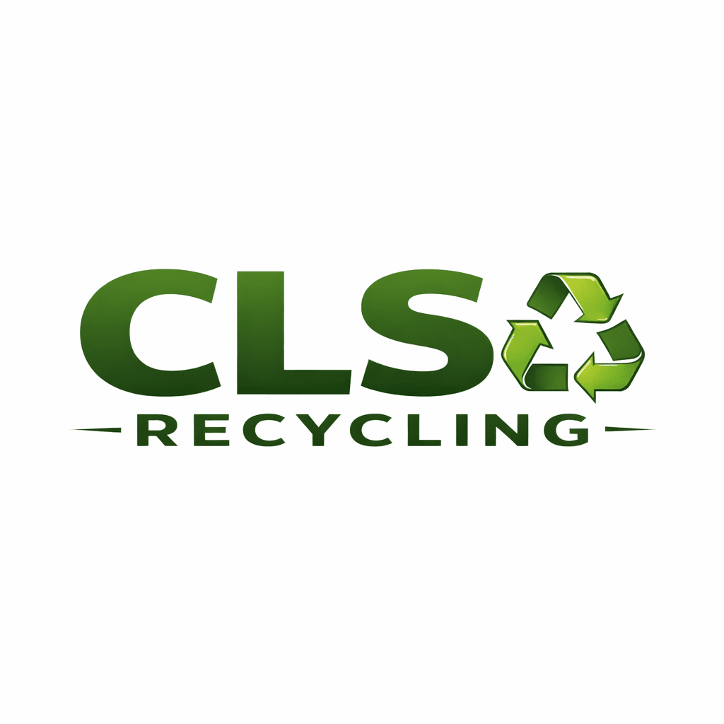 CLS Recycling logo