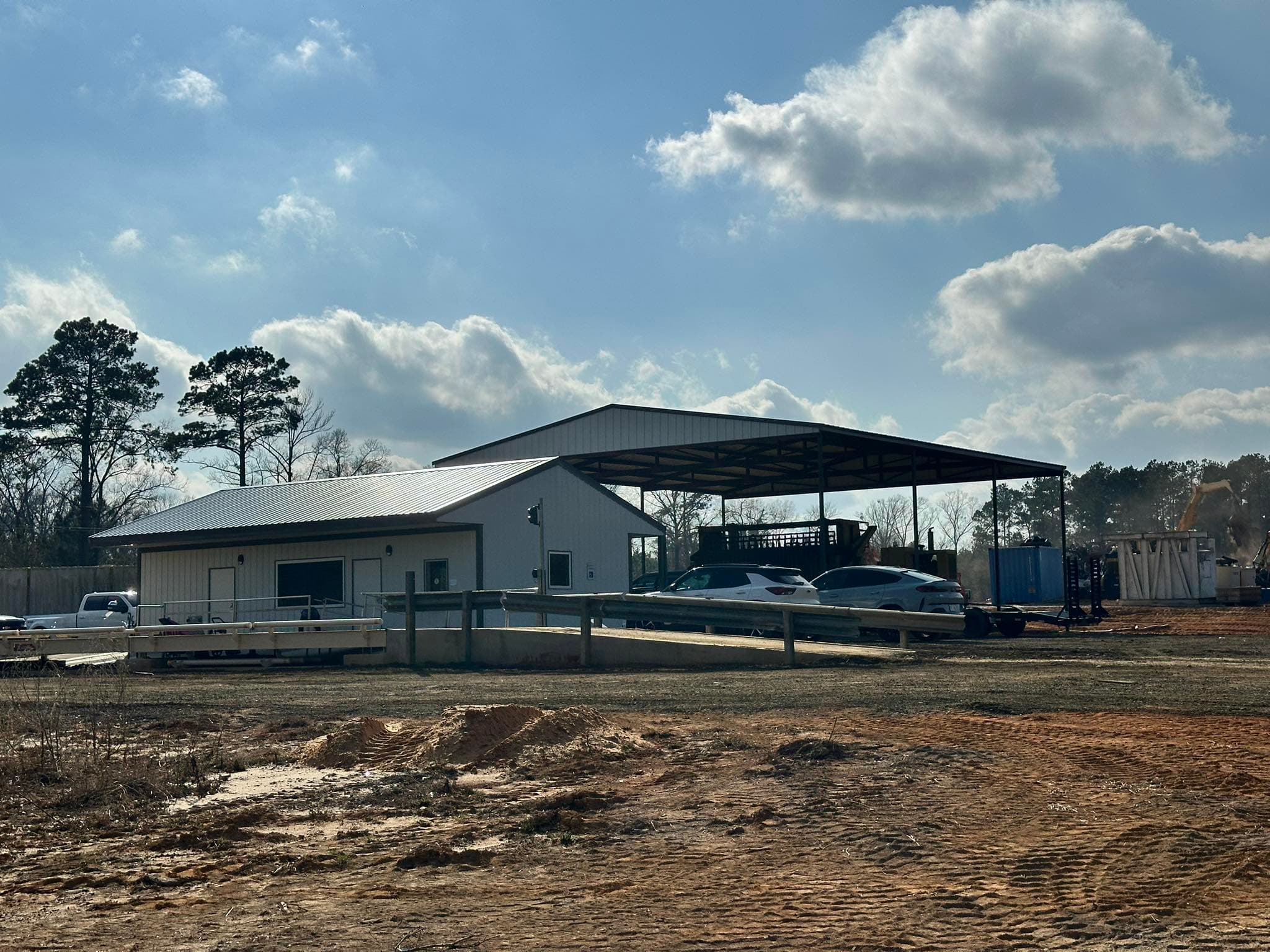 CLS Recycling yard photo 2